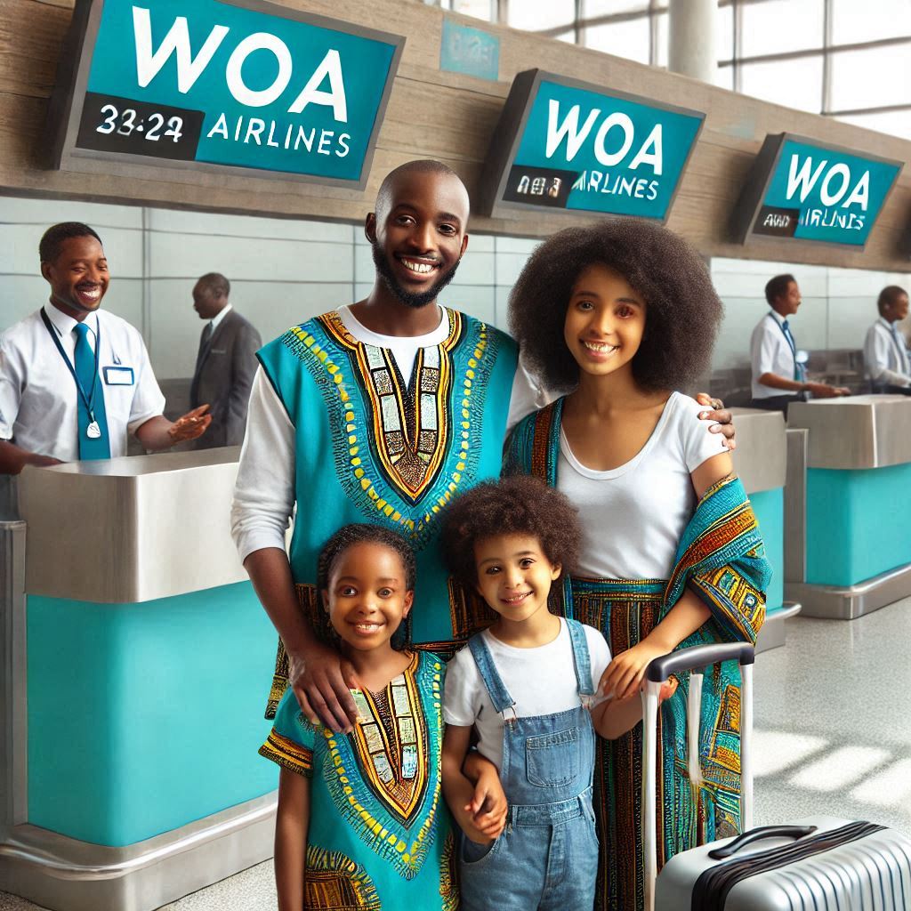 Wings Of Africa